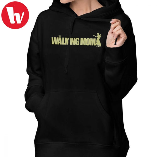 The Walking Dead Hoodie The Walking Mom