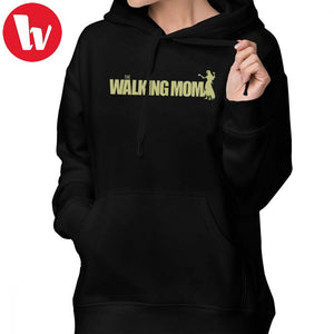 The Walking Dead Hoodie The Walking Mom