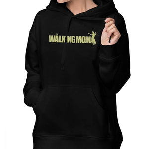 The Walking Dead Hoodie The Walking Mom