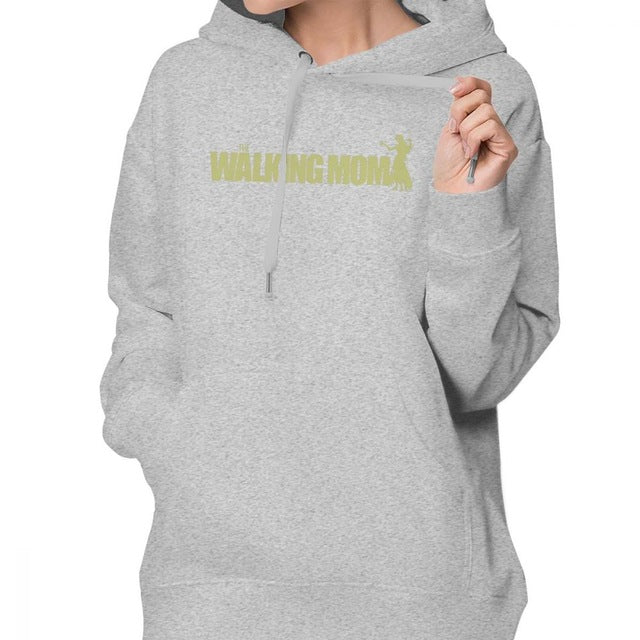 The Walking Dead Hoodie The Walking Mom