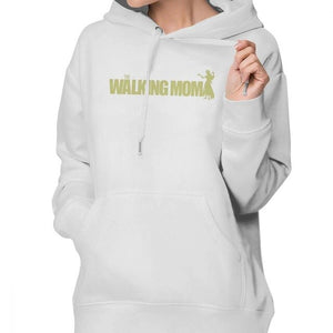 The Walking Dead Hoodie The Walking Mom