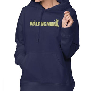 The Walking Dead Hoodie The Walking Mom