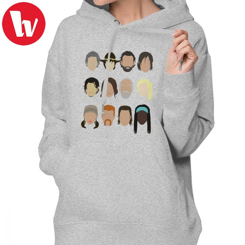 The Walking Dead Hoodie