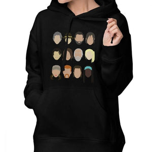 The Walking Dead Hoodie