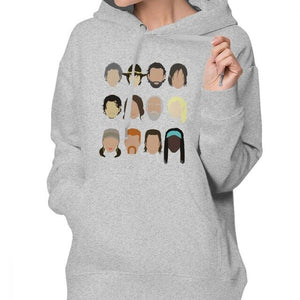 The Walking Dead Hoodie