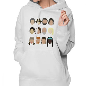 The Walking Dead Hoodie