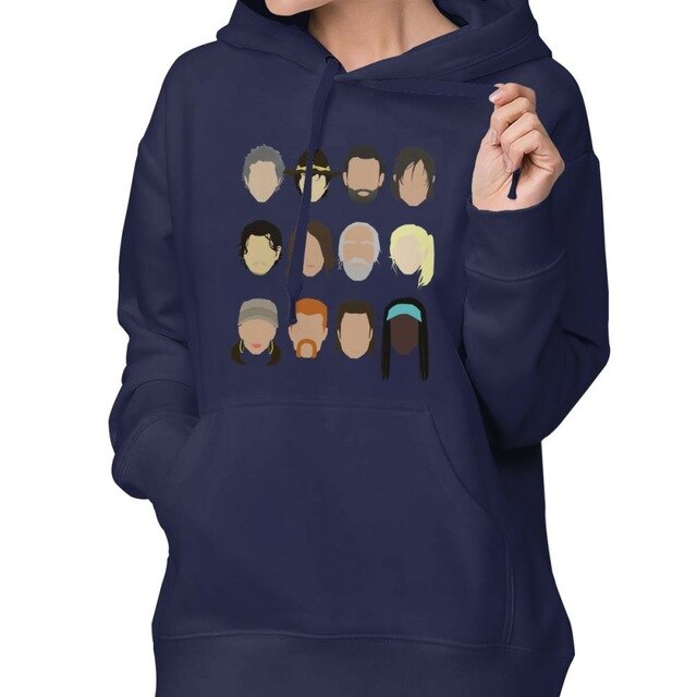 The Walking Dead Hoodie