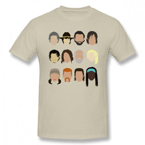 The Walking Dead T Shirt