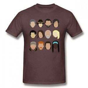 The Walking Dead T Shirt