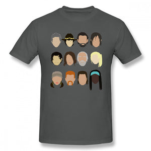 The Walking Dead T Shirt