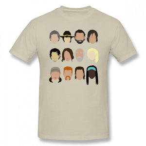 The Walking Dead T Shirt