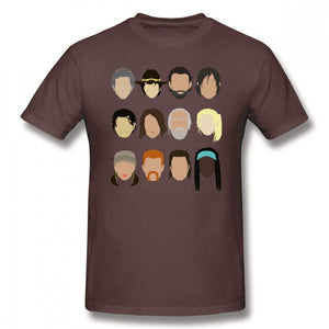 The Walking Dead T Shirt