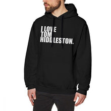 Load image into Gallery viewer, The Walking Dead Hoodie I Love Tom Hiddleston Get Over It