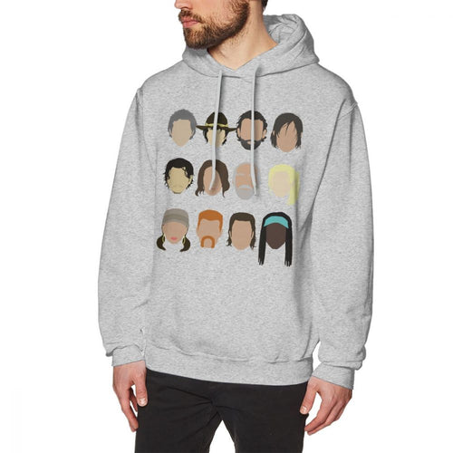 The Walking Dead Hoodie