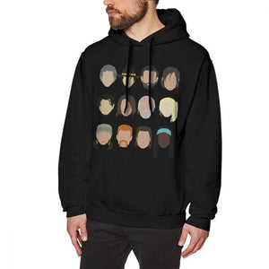 The Walking Dead Hoodie