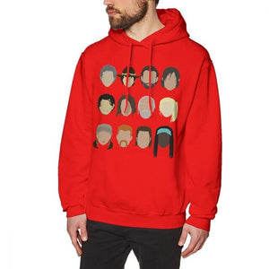 The Walking Dead Hoodie