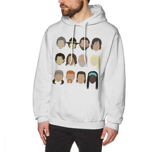 The Walking Dead Hoodie