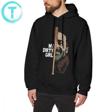 Load image into Gallery viewer, The Walking Dead Hoodie Look At My Dirty-Girl