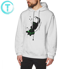 Load image into Gallery viewer, The Walking Dead Hoodie A Villian Is A Hero