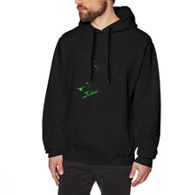 Load image into Gallery viewer, The Walking Dead Hoodie A Villian Is A Hero