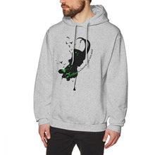 Load image into Gallery viewer, The Walking Dead Hoodie A Villian Is A Hero