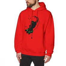 Load image into Gallery viewer, The Walking Dead Hoodie A Villian Is A Hero