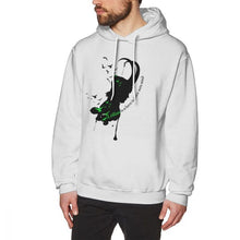 Load image into Gallery viewer, The Walking Dead Hoodie A Villian Is A Hero