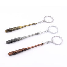 Load image into Gallery viewer, The Walking Dead Keychain Negan&#39;s Bat Stick