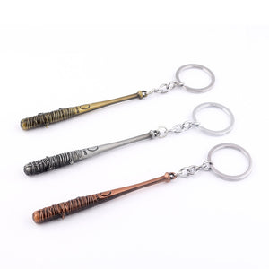 The Walking Dead Keychain Negan's Bat Stick