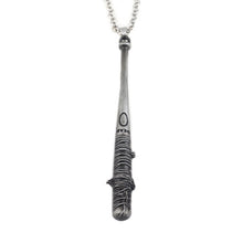 Load image into Gallery viewer, The Walking Dead Keychain Negan&#39;s Bat Stick