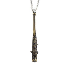 Load image into Gallery viewer, The Walking Dead Keychain Negan&#39;s Bat Stick