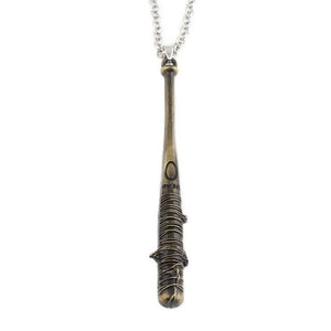 The Walking Dead Keychain Negan's Bat Stick