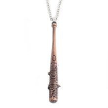 Load image into Gallery viewer, The Walking Dead Keychain Negan&#39;s Bat Stick