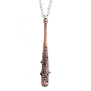 The Walking Dead Keychain Negan's Bat Stick