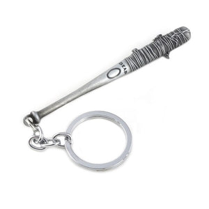 The Walking Dead Keychain Negan's Bat Stick