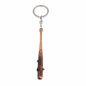 The Walking Dead Keychain Negan's Bat Stick