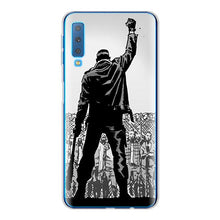 Load image into Gallery viewer, The Walking Dead Team Negan Silicone Phone case for Samsung Galaxy A7 A6 A8+Plus A9 2018 S10 Plus S10e M20 M30