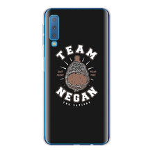 Load image into Gallery viewer, The Walking Dead Team Negan Silicone Phone case for Samsung Galaxy A7 A6 A8+Plus A9 2018 S10 Plus S10e M20 M30