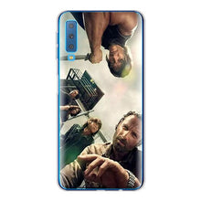 Load image into Gallery viewer, The Walking Dead Team Negan Silicone Phone case for Samsung Galaxy A7 A6 A8+Plus A9 2018 S10 Plus S10e M20 M30