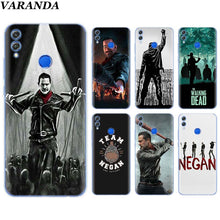 Load image into Gallery viewer, The Walking Dead Team Negan Soft Case for Huawei Honor 8X 8C 8S 8A 9 10 Lite 20i View 20 Y6 Y7 Y9