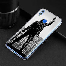 Load image into Gallery viewer, The Walking Dead Team Negan Soft Case for Huawei Honor 8X 8C 8S 8A 9 10 Lite 20i View 20 Y6 Y7 Y9