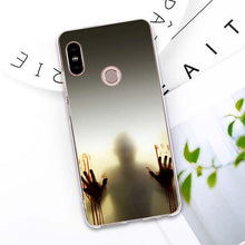 Load image into Gallery viewer, The Walking Dead Team Negan Silicone Case Xiaomi Mi 9 8 A2 Lite Play Mix3 Redmi 6 6A Note 6Pro 7 Pro