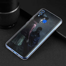 Load image into Gallery viewer, The Walking Dead Soft TPU Cover Case Coque for Huawei Honor View 20 Y6 Y7 Y9 8X 8C 8S 8A 9 10 Lite 20i