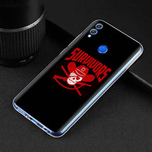 Load image into Gallery viewer, The Walking Dead Soft TPU Cover Case Coque for Huawei Honor View 20 Y6 Y7 Y9 8X 8C 8S 8A 9 10 Lite 20i