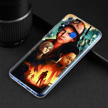 Load image into Gallery viewer, The Walking Dead Soft TPU Cover Case Coque for Huawei Honor View 20 Y6 Y7 Y9 8X 8C 8S 8A 9 10 Lite 20i