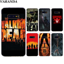 Load image into Gallery viewer, The Walking Dead Phone Cases For Samsung Galaxy S10 Plus S10e S8 S9 Plus S6 S7 edge A50 Note 8 9