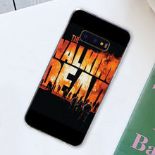 Load image into Gallery viewer, The Walking Dead Phone Cases For Samsung Galaxy S10 Plus S10e S8 S9 Plus S6 S7 edge A50 Note 8 9