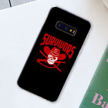 Load image into Gallery viewer, The Walking Dead Phone Cases For Samsung Galaxy S10 Plus S10e S8 S9 Plus S6 S7 edge A50 Note 8 9