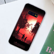 Load image into Gallery viewer, The Walking Dead Phone Cases For Samsung Galaxy S10 Plus S10e S8 S9 Plus S6 S7 edge A50 Note 8 9