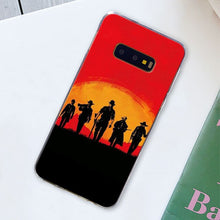 Load image into Gallery viewer, The Walking Dead Phone Cases For Samsung Galaxy S10 Plus S10e S8 S9 Plus S6 S7 edge A50 Note 8 9